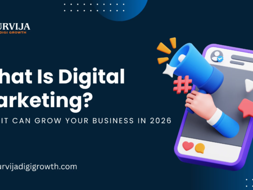 How to grow business with digital marketing