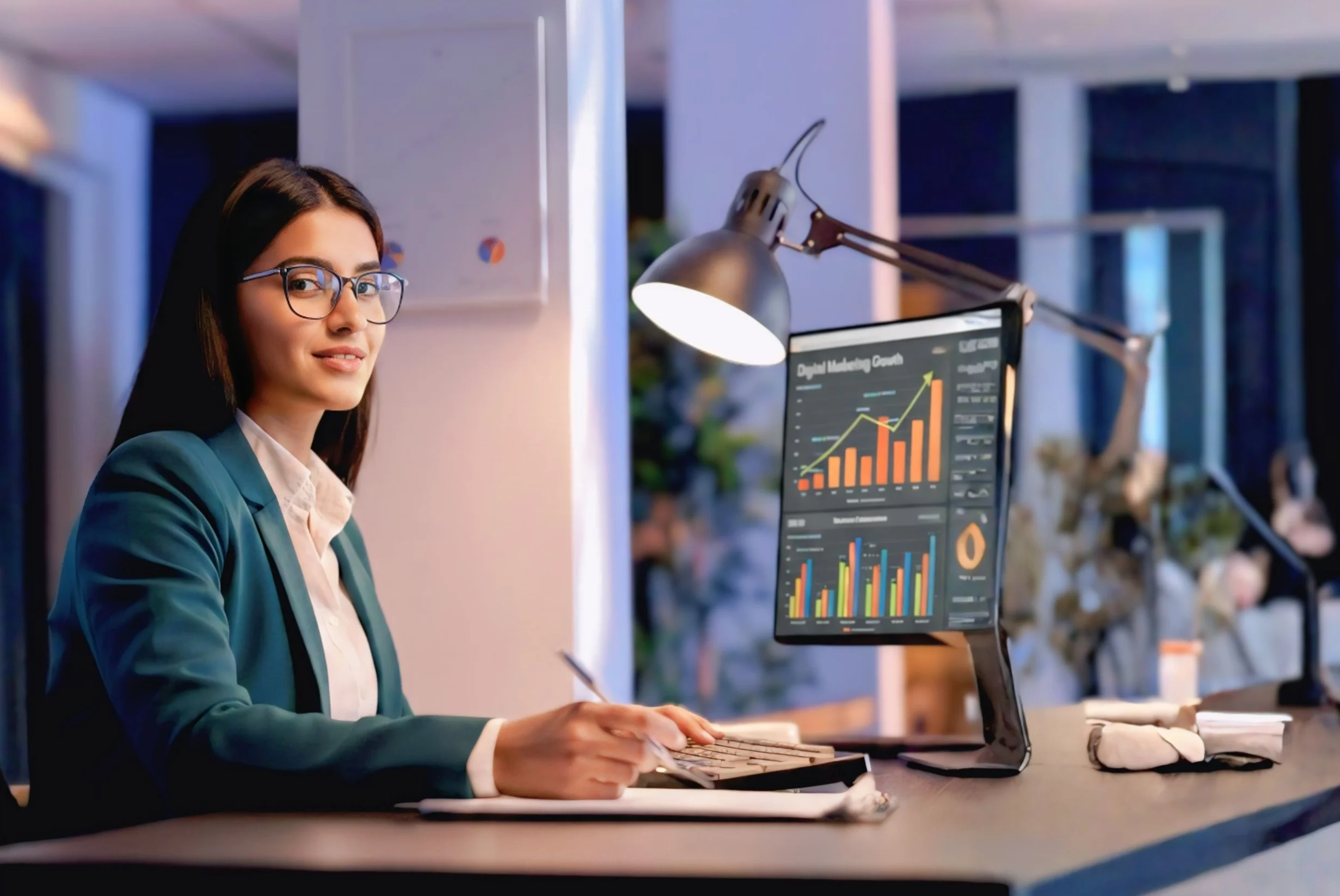 Digital Marketing Executive Work At Urvija Digi Growth Vadodara