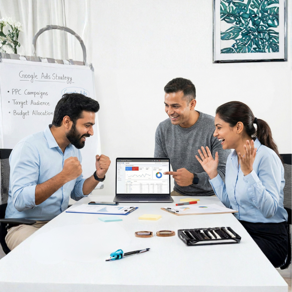 Google Ads PPC Service In Vadodara