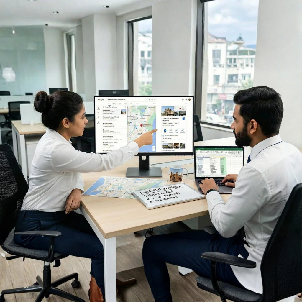 Best Local SEO Service In Vadodara