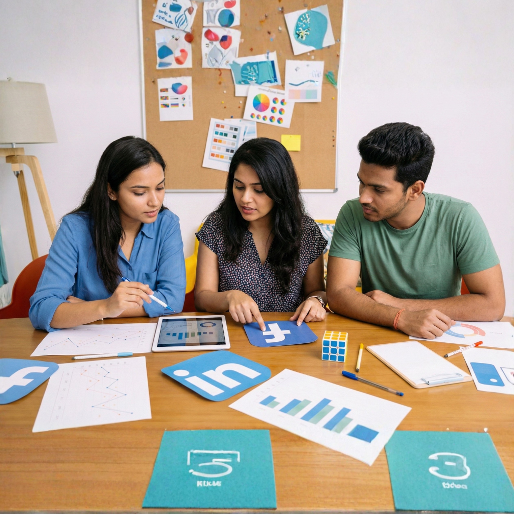 Best Social Media Marketing Agency In Vadodara