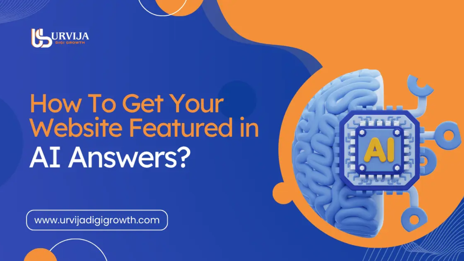 How to Get Your Website Featured in AI Answers