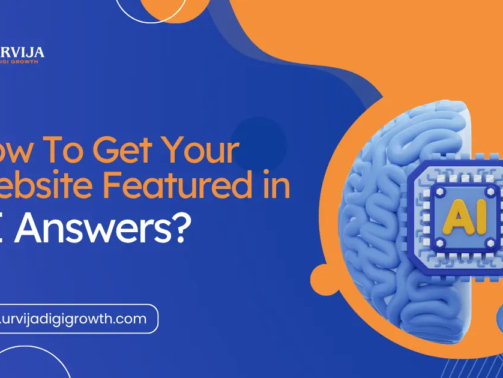 How to Get Your Website Featured in AI Answers