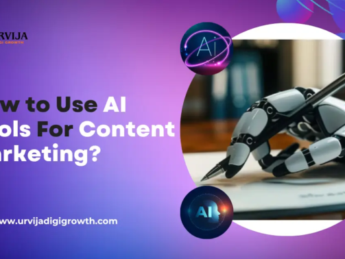 How to Use AI Tools for Content Marketing