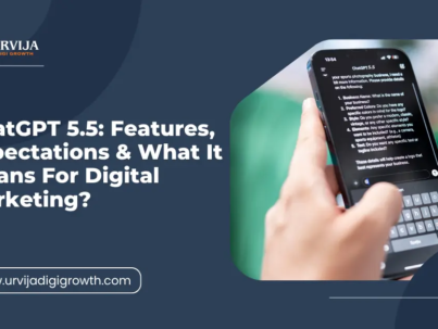 ChatGPT 5.5: Features, Expectations & What It Means for Digital Marketing