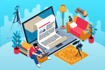 Content Creation At Urvija DigiGrowth