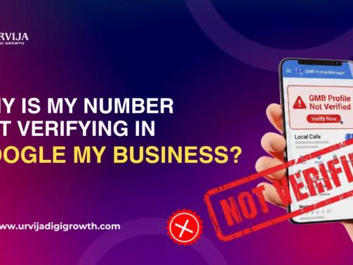 Why Is My Number Not Verifying in Google My Business?