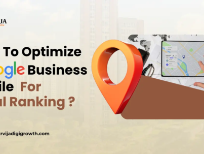 How to Optimize Google Business Profile