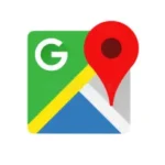 Google Map Logo