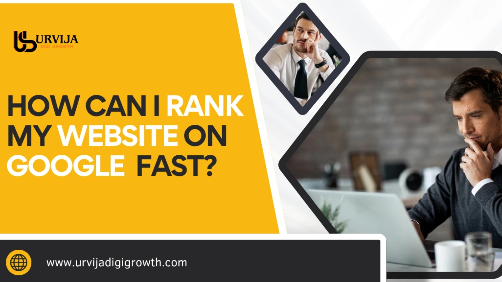 How Can I Rank My Website on Google Fast?