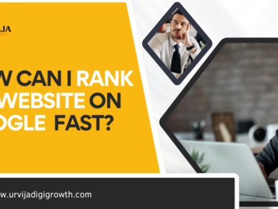 How Can I Rank My Website on Google Fast?