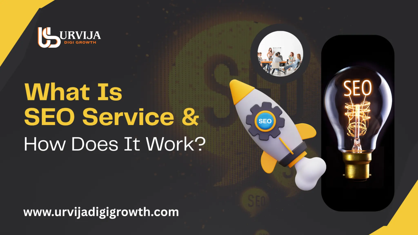 What is SEO Service and How SEO works