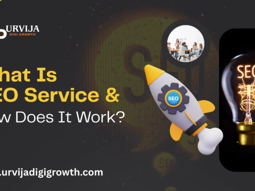 What is SEO Service and How SEO works