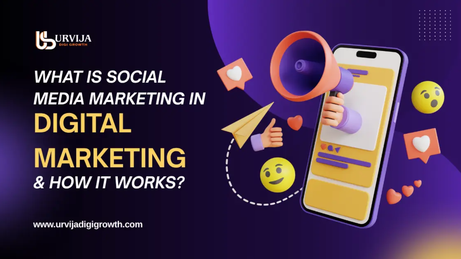 what is social media marketing service in digital marketing