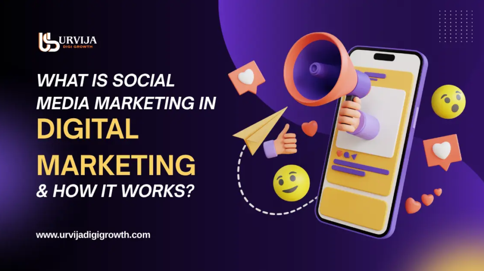 what is social media marketing service in digital marketing