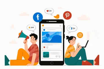Social Media Optimisation At Urvija DigiGrowth
