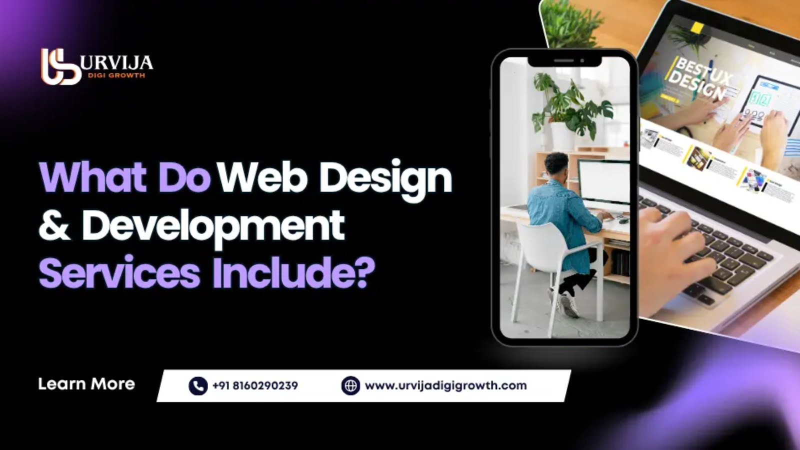 Web Design and Development Services
