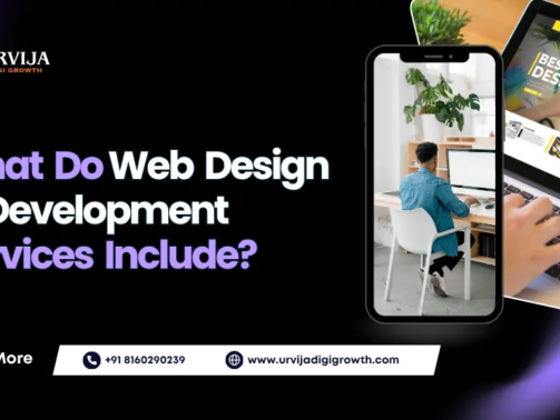 Web Design and Development Services