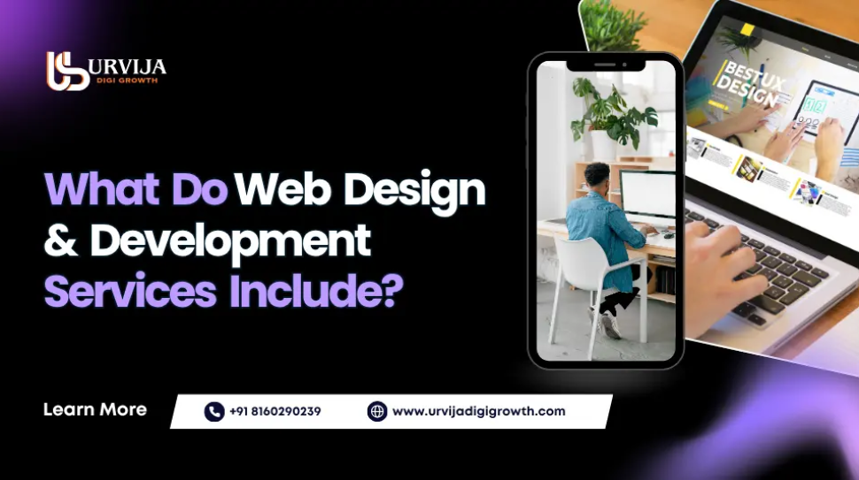 Web Design and Development Services
