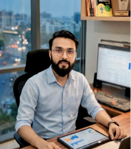 Shivam kshatriya - Founder and Digital marketing executive