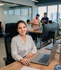 sujan - social media manager