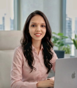 vaidehi kshatriya - sr. seo executive