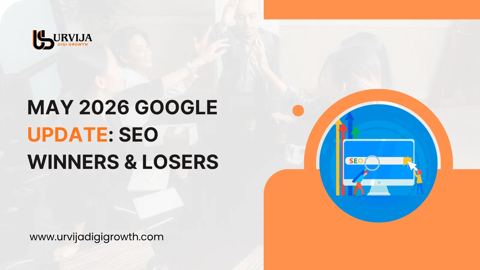 May 2026 Google Update
