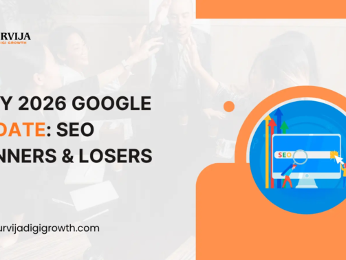May 2026 Google Update