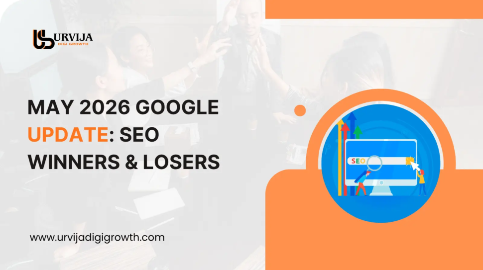 May 2026 Google Update