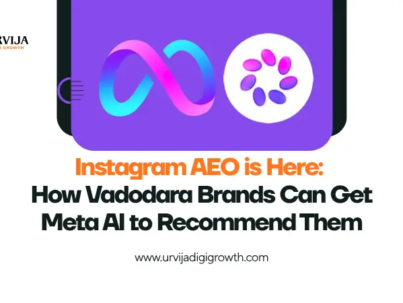 Instagram AEO is Here: How Vadodara Brands Can Get Meta AI to Recommend Them