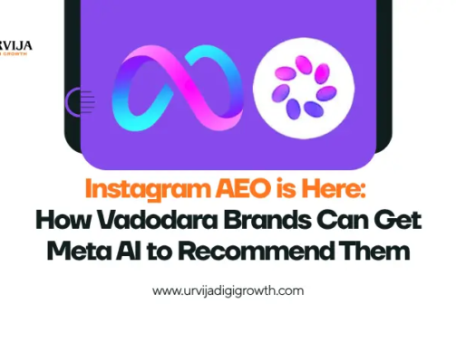 Instagram AEO is Here: How Vadodara Brands Can Get Meta AI to Recommend Them