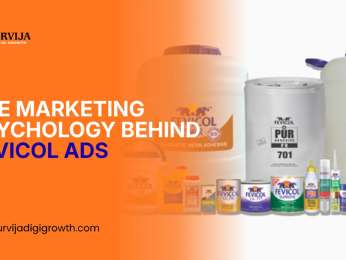 Marketing Psychology Behind Fevicol Ads