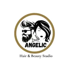 Angelic Hair And Beauty Studio Logo