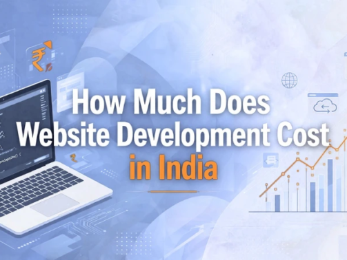How Much Does Website Development Cost in India in 2026?