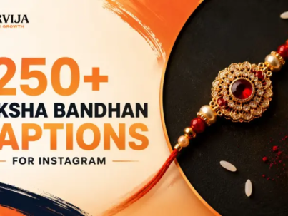Raksha Bandhan Captions for Instagram