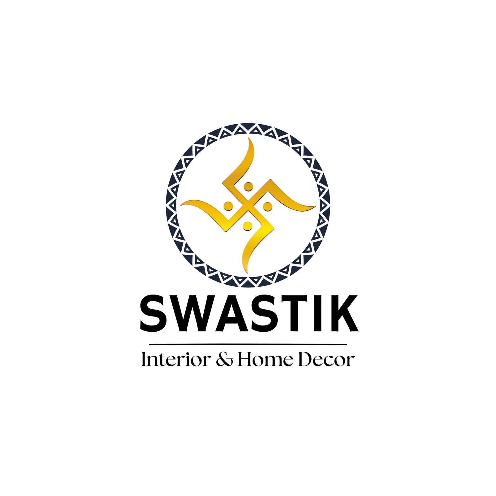 Swastik Logo
