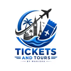 Tickets And Tours Logo