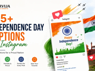 Independence Day Captions for Instagram