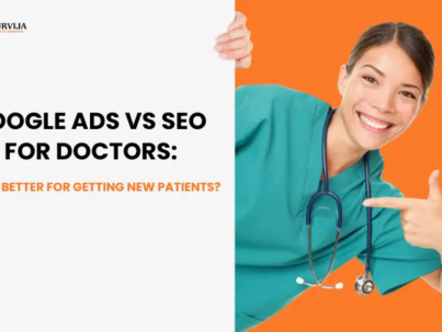Google Ads vs SEO for Doctors