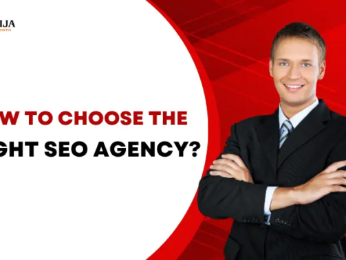 How to Choose the Right SEO Agency