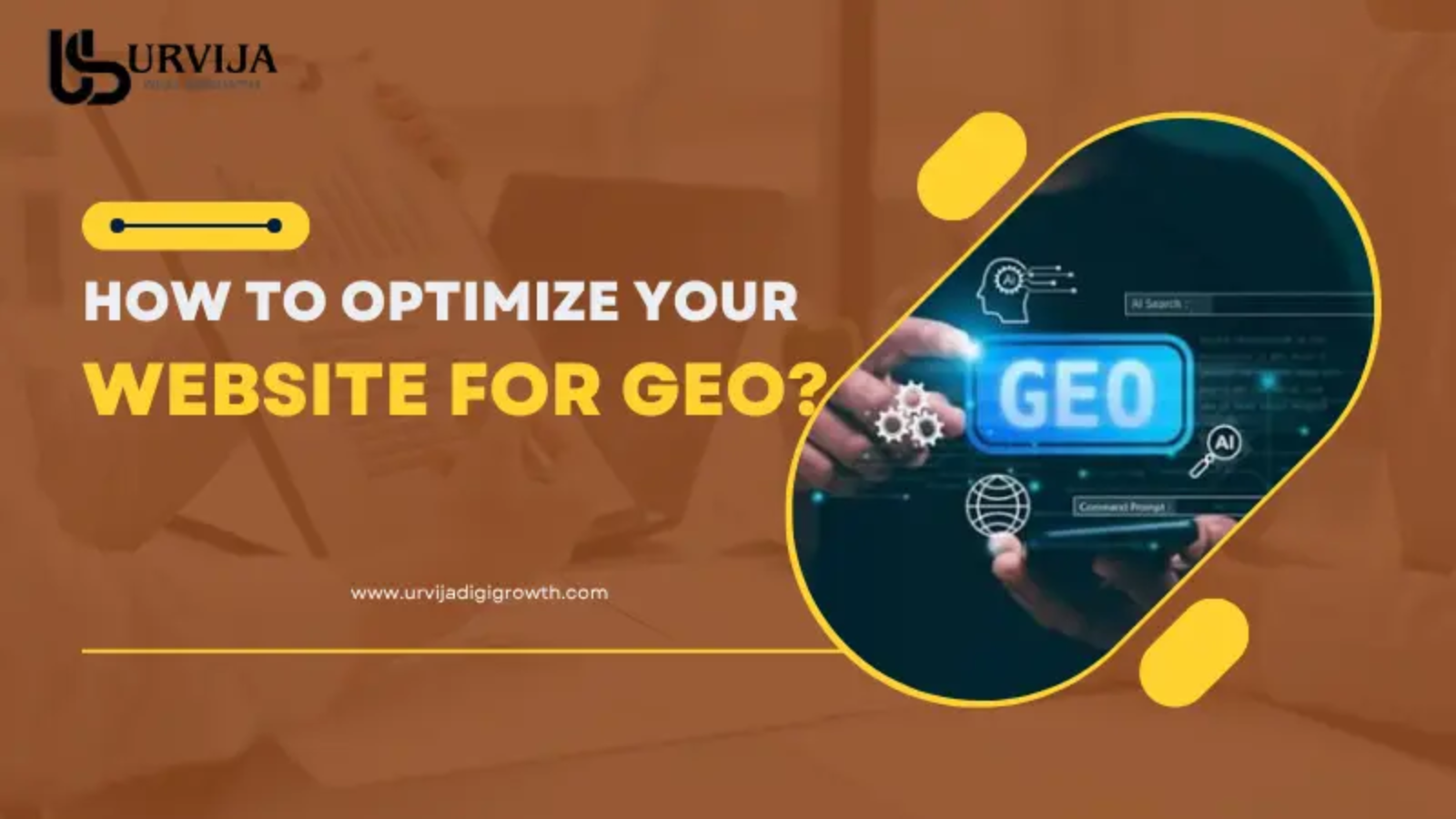How to Optimize Your Website for GEO: 12 Practical Strategies to Improve AI Search Visibility