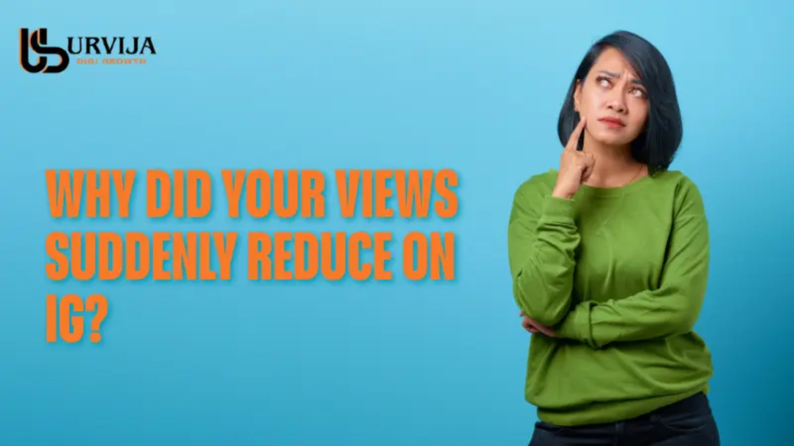Why Did my Views Suddenly Reduce on IG?