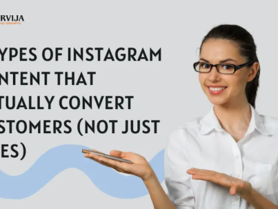 Types of Instagram Content That Actually Convert Customers
