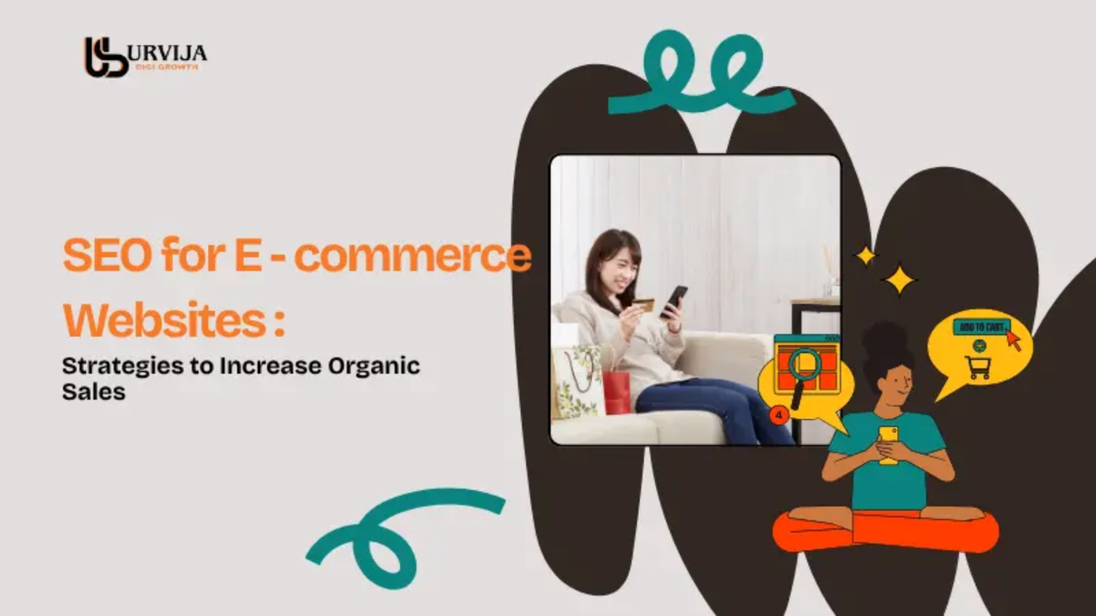 SEO for E-commerce Websites: Strategies to Increase Organic Sales