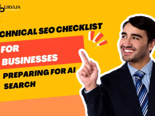 Technical SEO Checklist for Businesses Preparing for AI Search