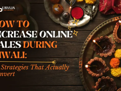 How to Increase Online Sales During Diwali