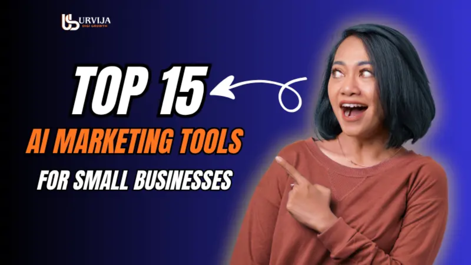 AI Marketing Tools for Small Businesses